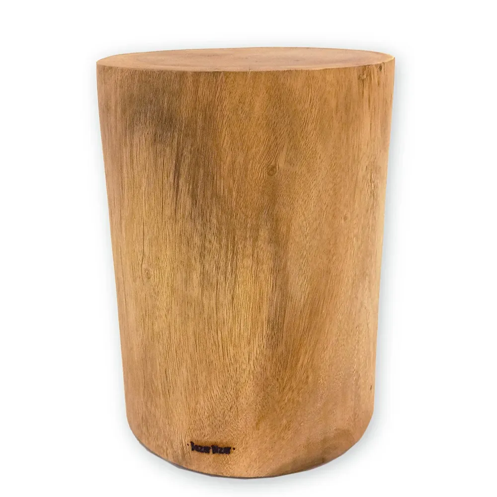 TRIBE Sgabello Naturale