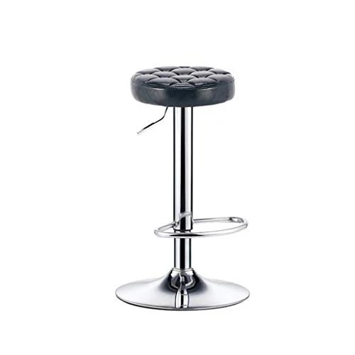 Tuqia Mobili Cucina Pranzo Sgabello, Regolabile Altezza più Spesso Cuscino Bar Stool Ufficio dispensa Cafe Bar Restaurant...