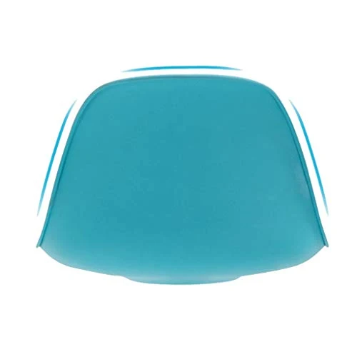 Tuqia Mobili Solido Colore PU Sedia, Colore della Caramella Chair Nero Bianco Telaio Sedia Beauty Chair Hotel Reception Se...