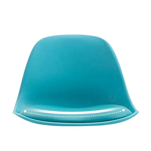 Tuqia Mobili Solido Colore PU Sedia, Colore della Caramella Chair Nero Bianco Telaio Sedia Beauty Chair Hotel Reception Se...