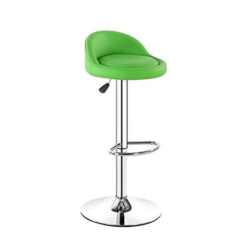 Tuqia Mobili Sollevabile Sedia di Ricezione, comodità Reception PU Chair Hotel Restaurant Colazione Cucina Sgabelli Sgabel...