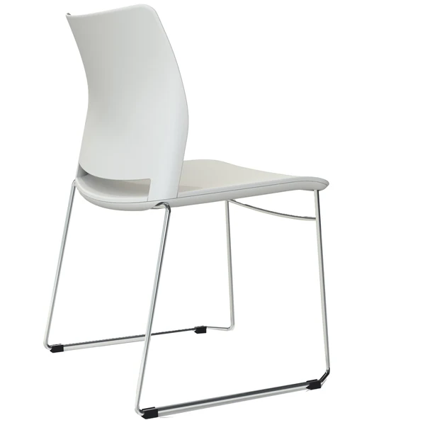 Unisit - APS-2-BI - Seduta attesa Alpha APS - senza braccioli - bianco - Unisit - 93849 - Conf. da 2 Pz.