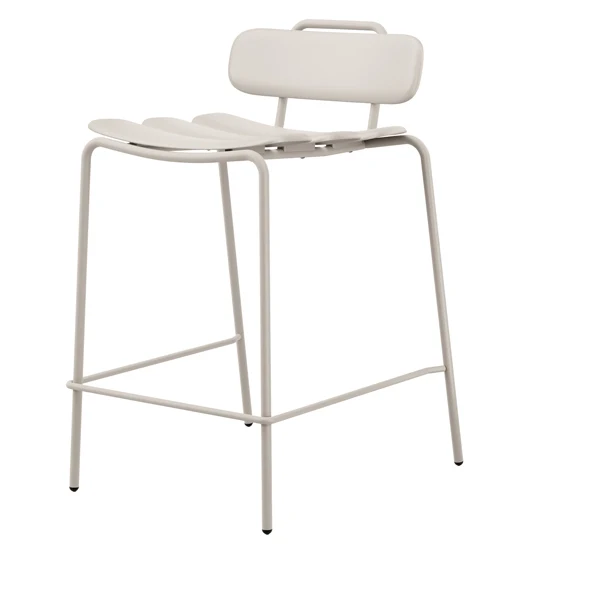 Unisit - LES-AVORIO - Sgabello Lemon - Avorio - Unisit - 100634 - Conf. da 1 Pz.