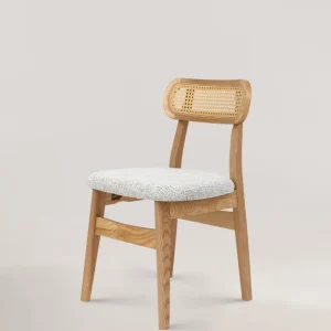 Valeria sedia legno naturale