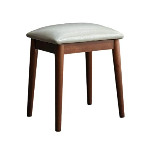 Vanity Benches Sgabello, Sedia per Sgabello da Trucco, Superficie del Sedile Morbida Ispessita, Forte capacità Portante, F...