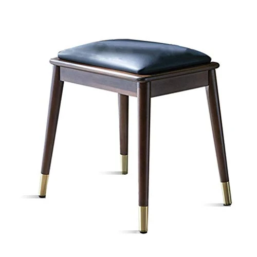 Vanity Benches Sgabello da Toeletta per Camera da Letto, Sedia da Trucco per Bagno, Sgabello Pianoforte, capacità 200 kg,...