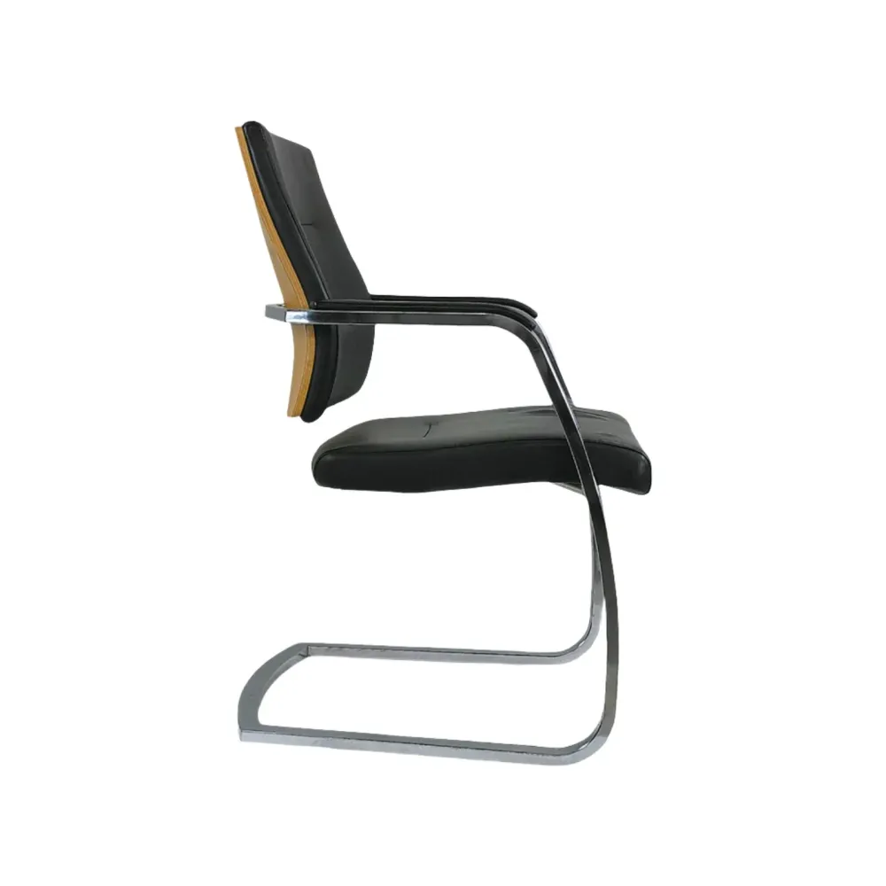 Verco: vibrante 2 sedia sdraio sbalzo - rinnovato