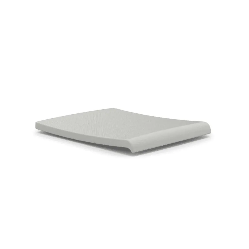 Cuscino sfoderabile da seduta per sgabello "Verdea" tessuto impermeabile cm 41x39 6h Vermobil