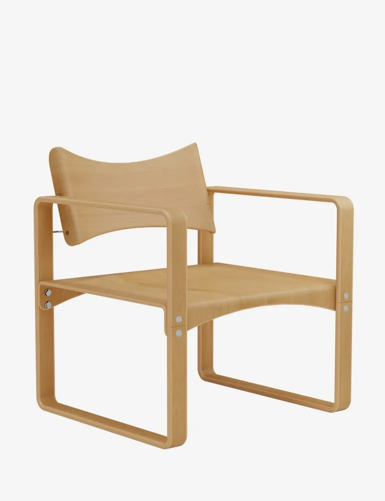 Poltrona Serie 270 F VERPAN