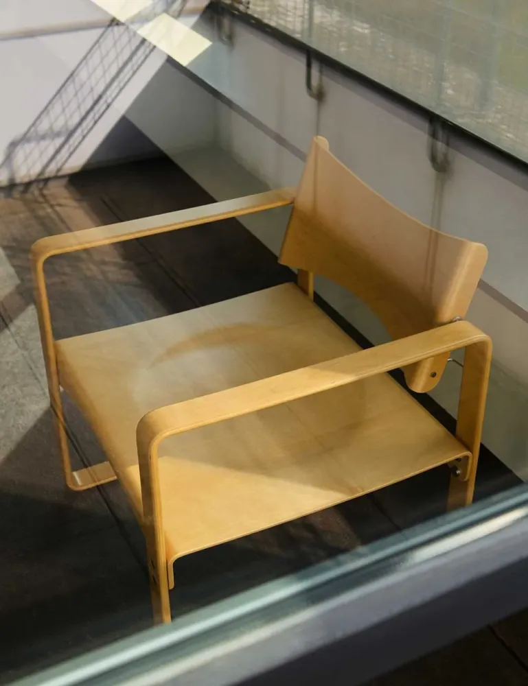 Poltrona Serie 270 F VERPAN