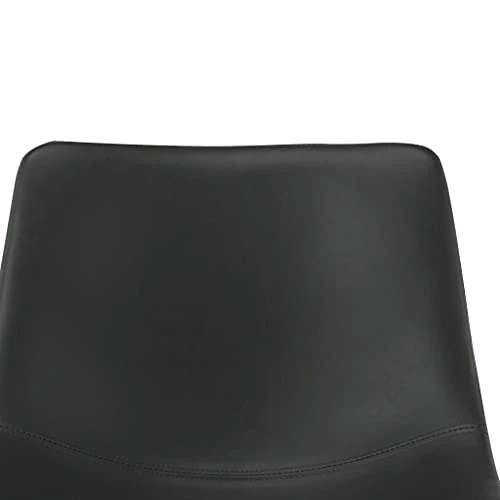 vidaXL Sgabelli da Bar 2 pz Grigi Similpelle