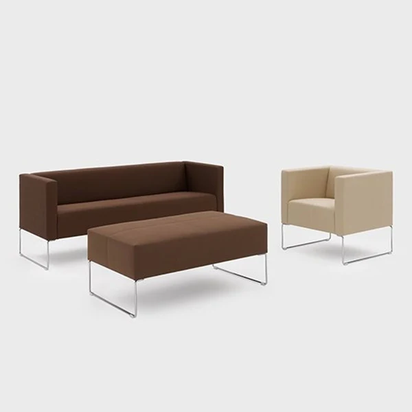 CUBINO ARMCHAIR • BASAGLIA NOTA RODARI Viganò Office