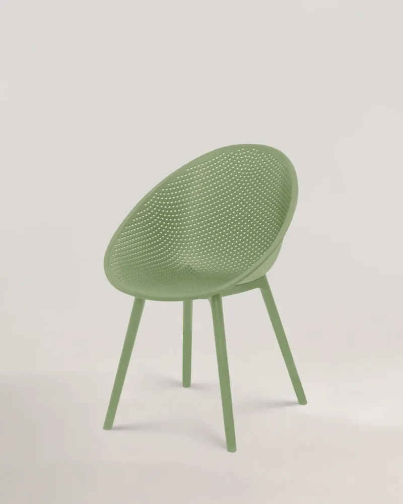 Virginia Design Chair Avocado Green