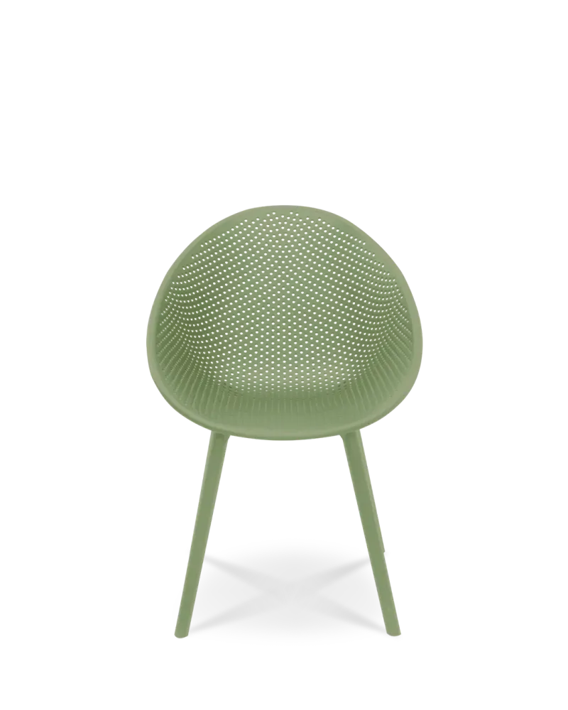 Virginia Design Chair Avocado Green