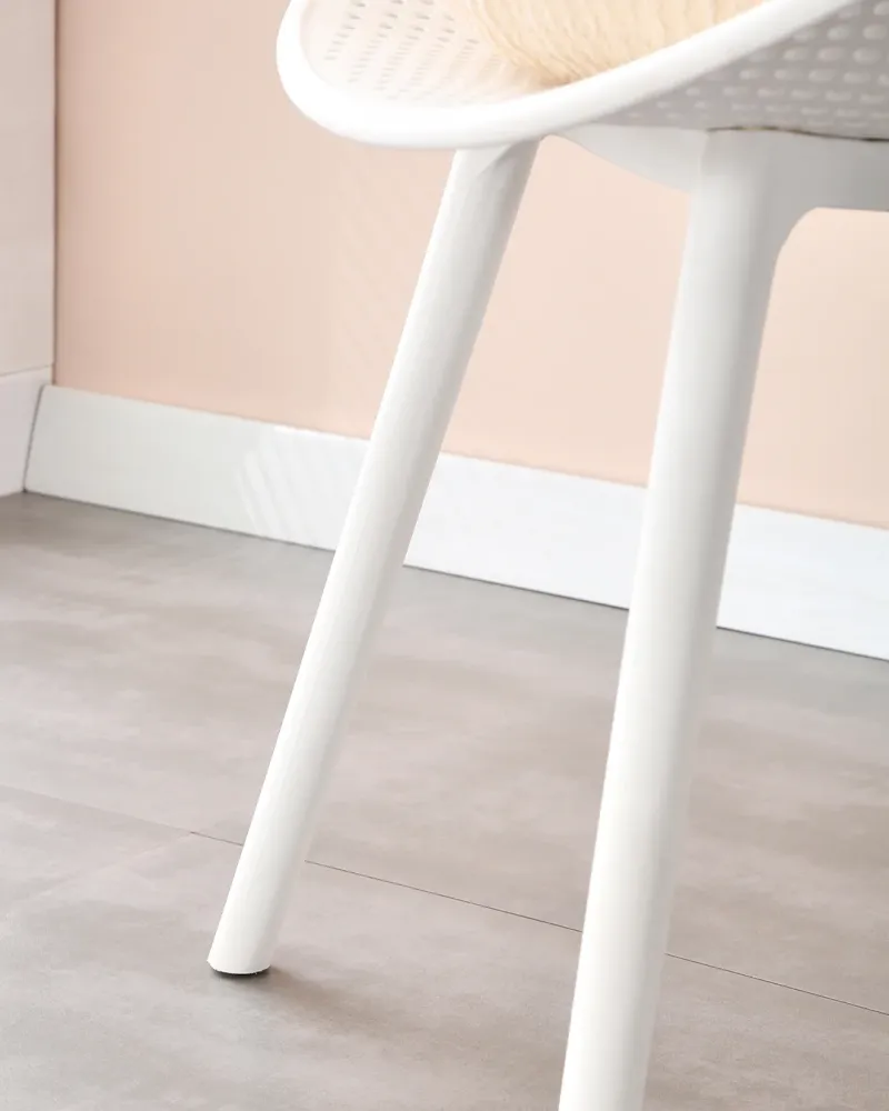 Virginia Design Sedia Rolling Stone Grey