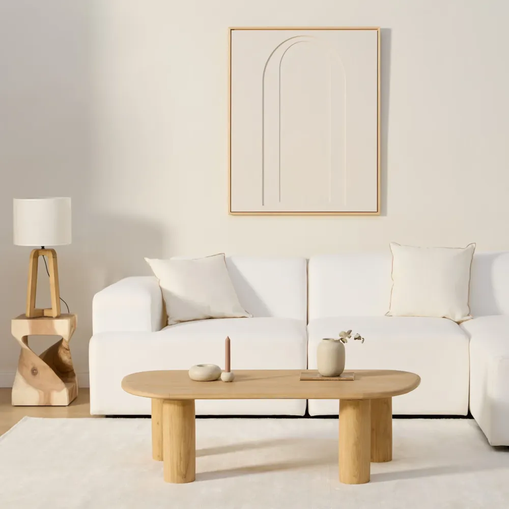 Pack soggiorno Boyd - Nai Wabi Home