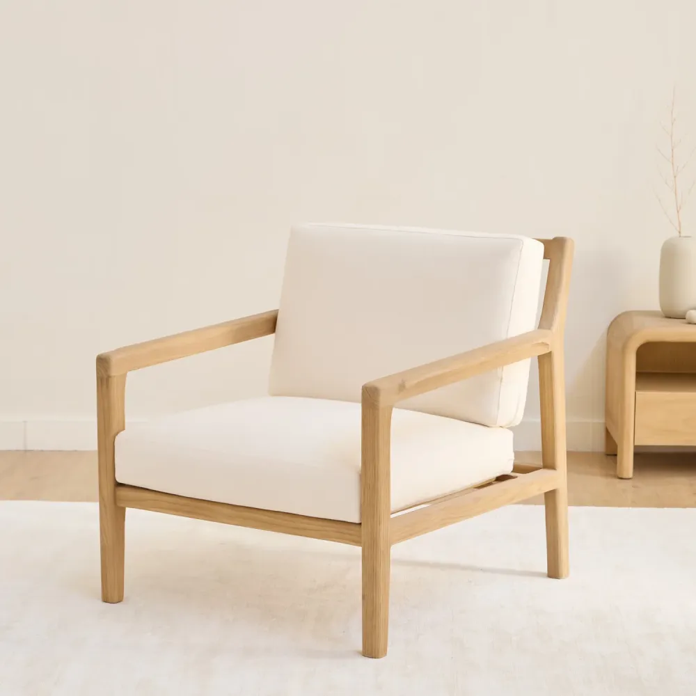 Poltrona Kiro Wabi Home