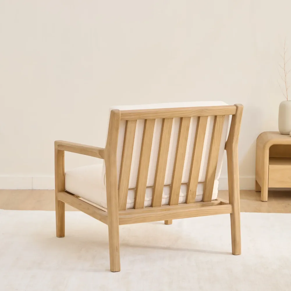 Poltrona Kiro Wabi Home