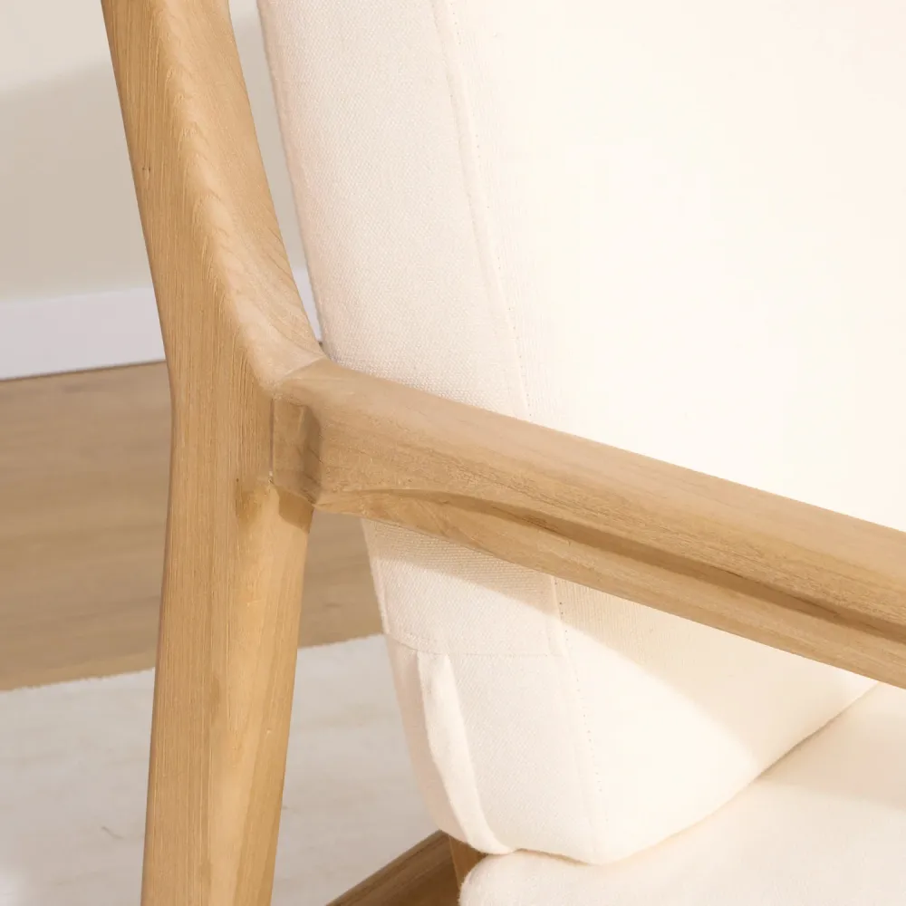 Poltrona Kiro Wabi Home