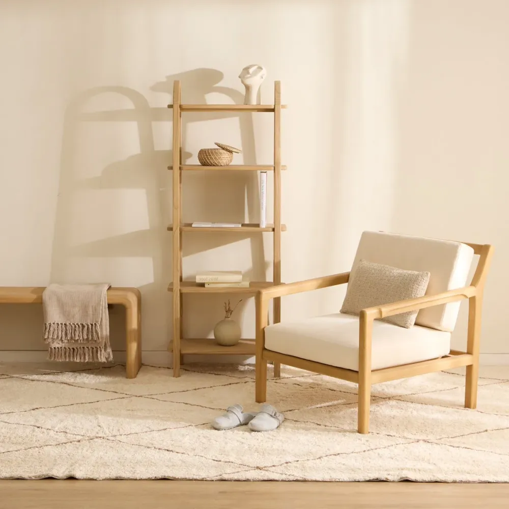Poltrona Kiro Wabi Home