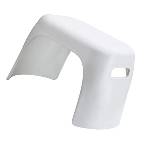 Wakauto Sedia Plastica per Bambini Sgabello da Bagno Plastica Sgabello da Cucina Passo Sgabello per La Casa Soggiorno Scuo...
