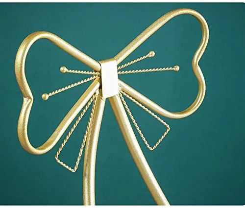 WANGFENG Sgabelli Ergonomico Moderno Sedia da Disegno con Base Metallica,Sgabello Stool Swivel Bar Regolabile,Velluto Cont...