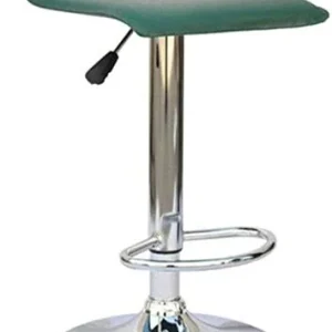 Bar Stool colazione regolabile pelle Bar Sgabelli sedile pranzo cucina verde colazione Bar Pianale da cucina Sedia inginoc...