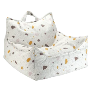 Wigiwama - Beanbag Terrazzo Marble