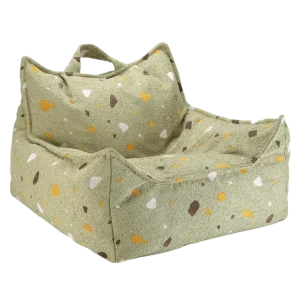 Wigiwama - Beanbag Terrazzo Moss