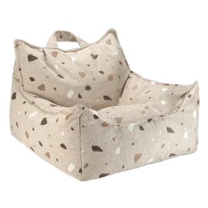 Wigiwama - Beanbag Terrazzo Sand