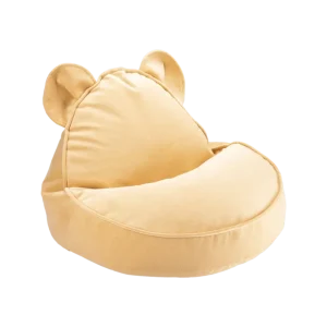 Wigiwama - Bear Beanbag - Caramello salato
