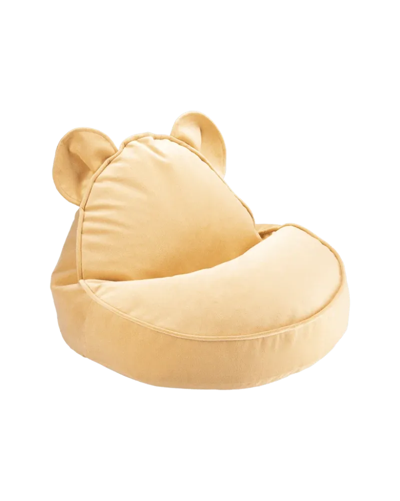 Wigiwama - Bear Beanbag - Caramello salato