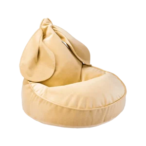 Wigiwama - Bunny Beanbag - Caramello salato