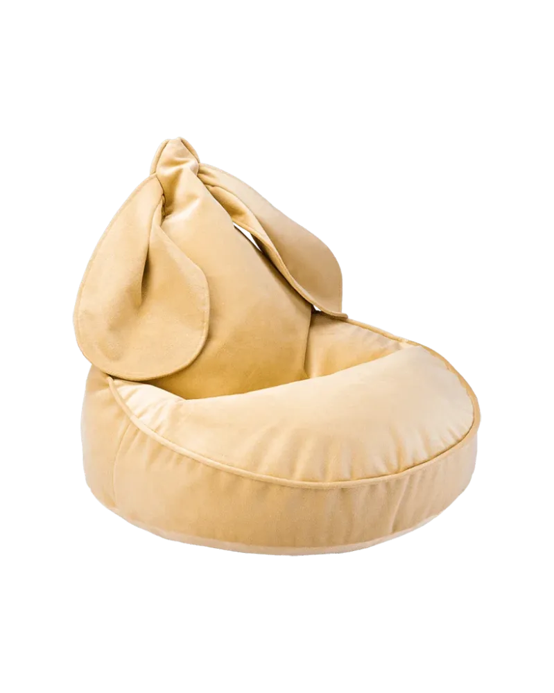 Wigiwama - Bunny Beanbag - Caramello salato