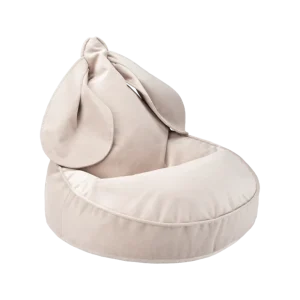 Wigiwama - Bunny Beanbag - Dusty Beige