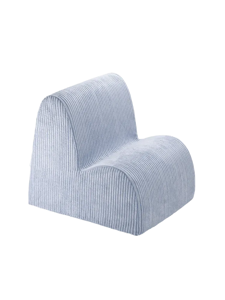 Wigiwama - Cloud Chair - Blueberry Blue
