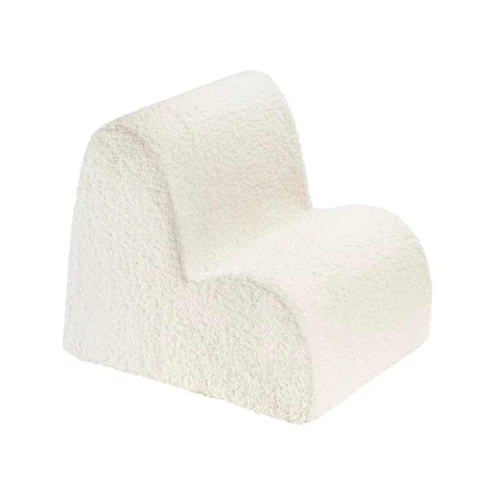 Wigiwama - Cloud Chair - Cream White