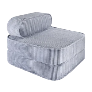 Wigiwama - Flip Chair - Blueberry Blue