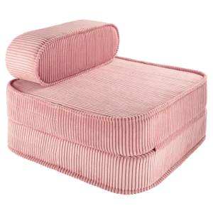 Wigiwama - Flip Chair - Mousse rosa