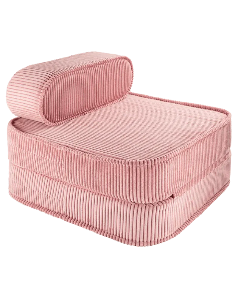Wigiwama - Flip Chair - Mousse rosa