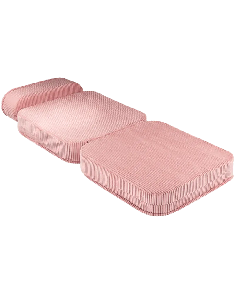 Wigiwama - Flip Chair - Mousse rosa