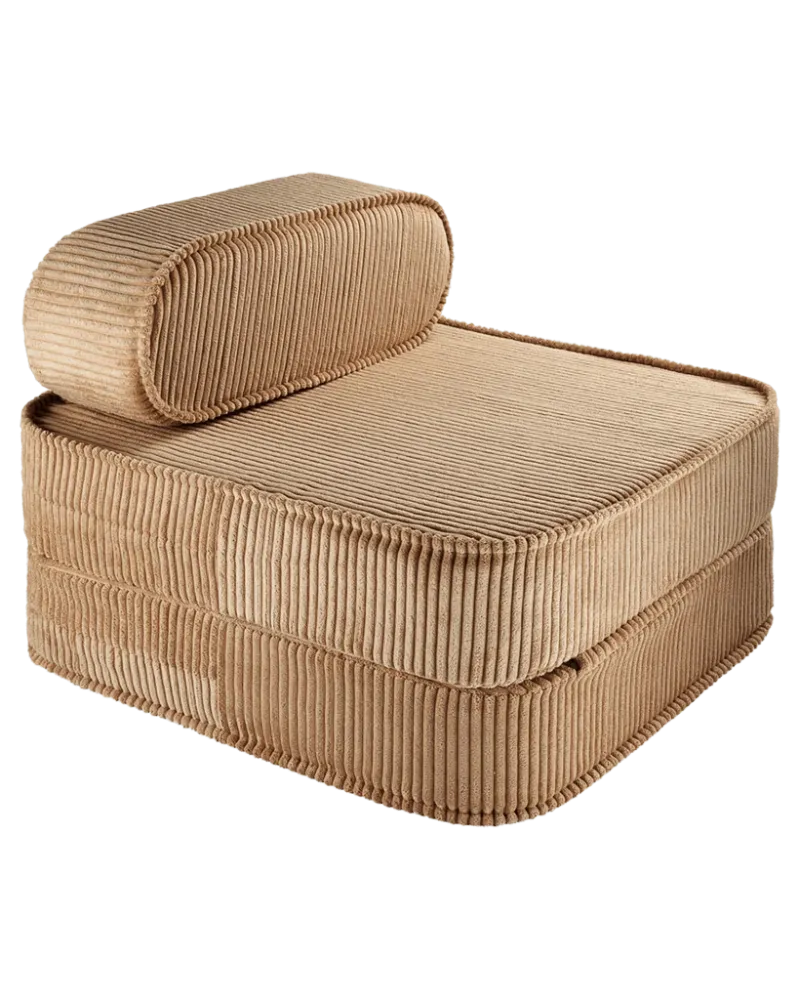 Wigiwama - Flip Chair - Toffee