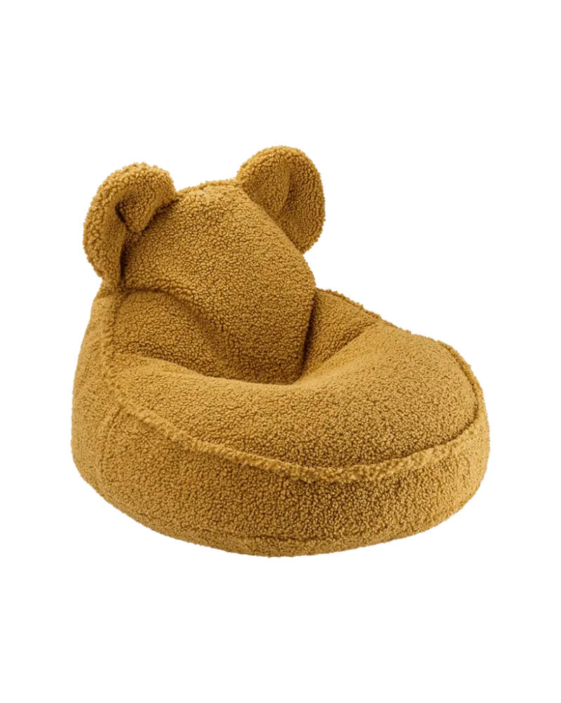 Wigiwama Maple Bear Beanbag -> Maple Bear Beanbag