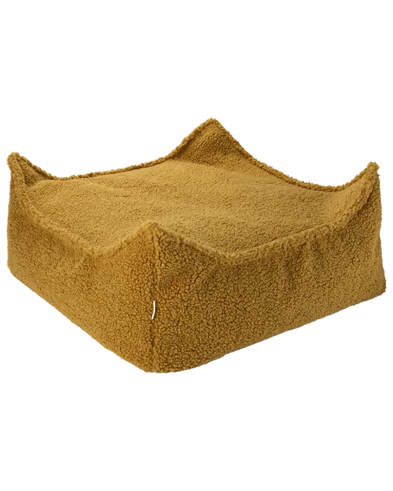 Wigiwama Maple Square Ottoman -> Esdoorn Square Ottoman