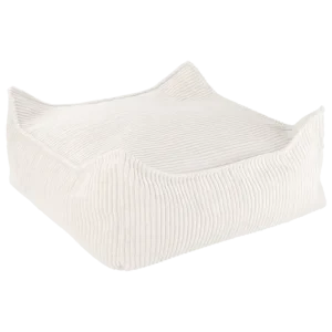 Wigiwama - Marshmallow Square Pouf