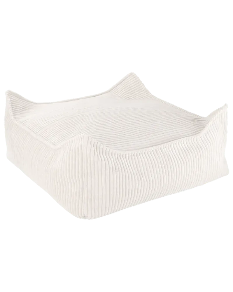 Wigiwama - Marshmallow Square Pouf