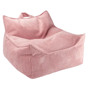 Wigiwama - Pink Mousse Beanbag