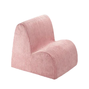 Wigiwama - Pink Mousse Cloud Chair