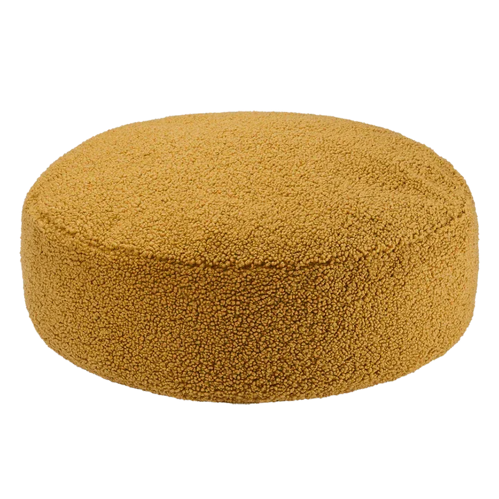 Wigiwama Pouf per bambini Ottomana acero