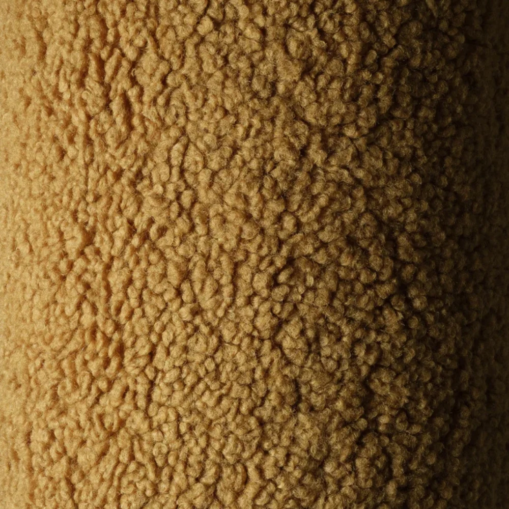 Wigiwama Pouf per bambini Ottomana acero